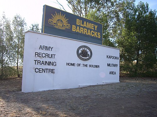 Australian Army Recruit Training Centre